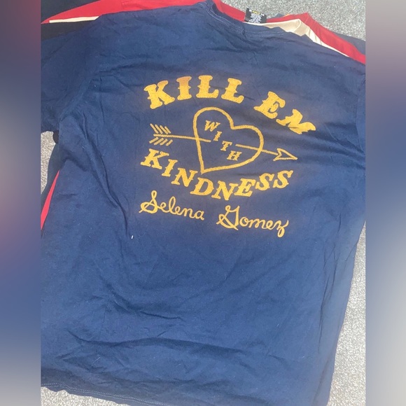 2016 Selena Gomez Revival Tour T-Shirt (Size XL) - Picture 3 of 3